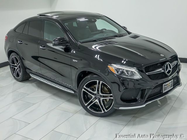 2019 Mercedes-Benz GLE AMG 43