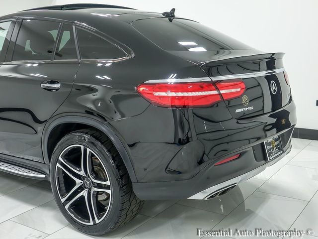 2019 Mercedes-Benz GLE AMG 43