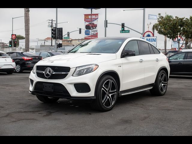 2019 Mercedes-Benz GLE AMG 43