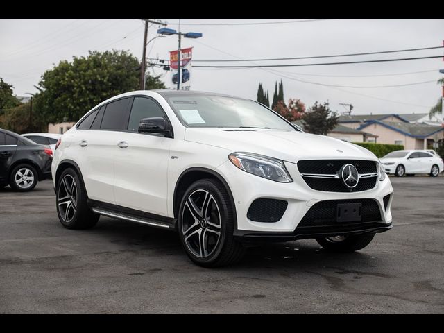 2019 Mercedes-Benz GLE AMG 43