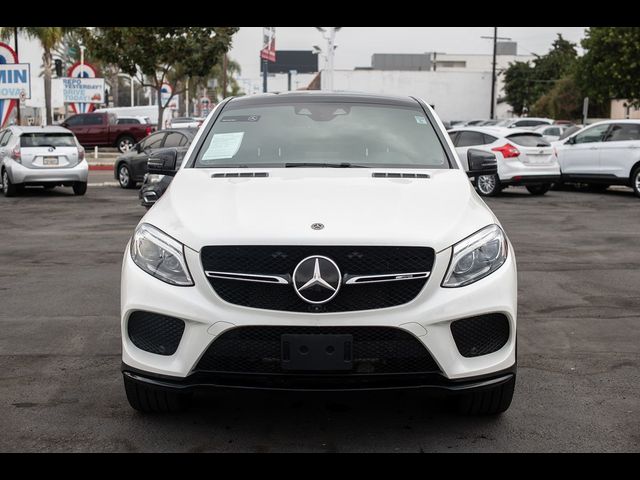 2019 Mercedes-Benz GLE AMG 43