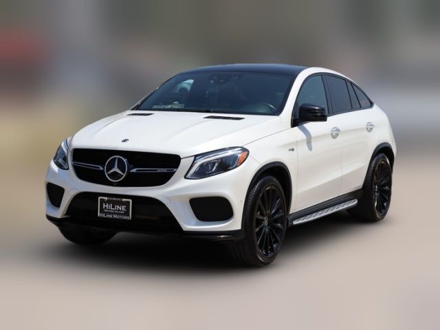 2019 Mercedes-Benz GLE AMG 43