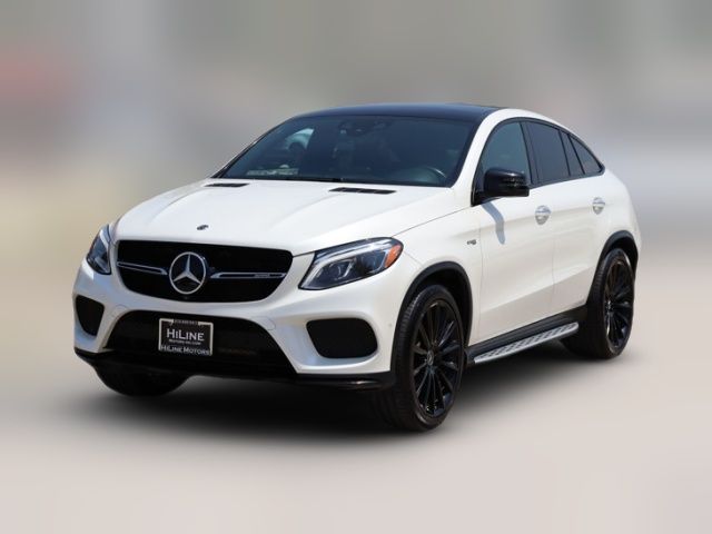 2019 Mercedes-Benz GLE AMG 43