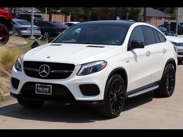 2019 Mercedes-Benz GLE AMG 43