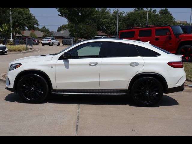 2019 Mercedes-Benz GLE AMG 43