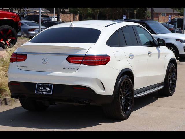 2019 Mercedes-Benz GLE AMG 43