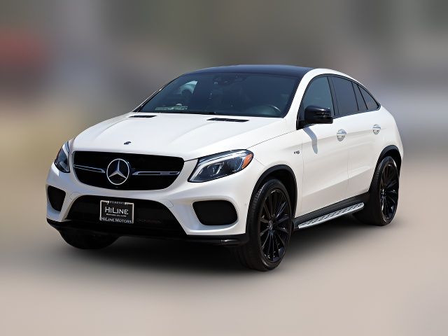 2019 Mercedes-Benz GLE AMG 43