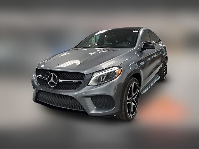 2019 Mercedes-Benz GLE AMG 43