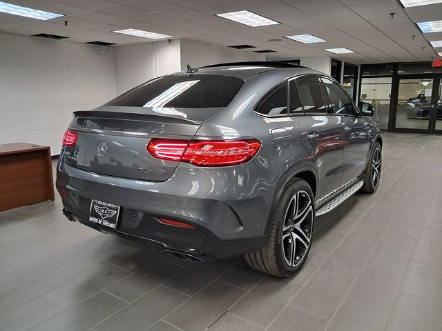 2019 Mercedes-Benz GLE AMG 43