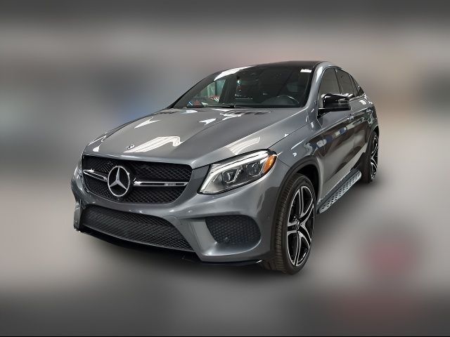 2019 Mercedes-Benz GLE AMG 43