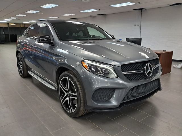 2019 Mercedes-Benz GLE AMG 43