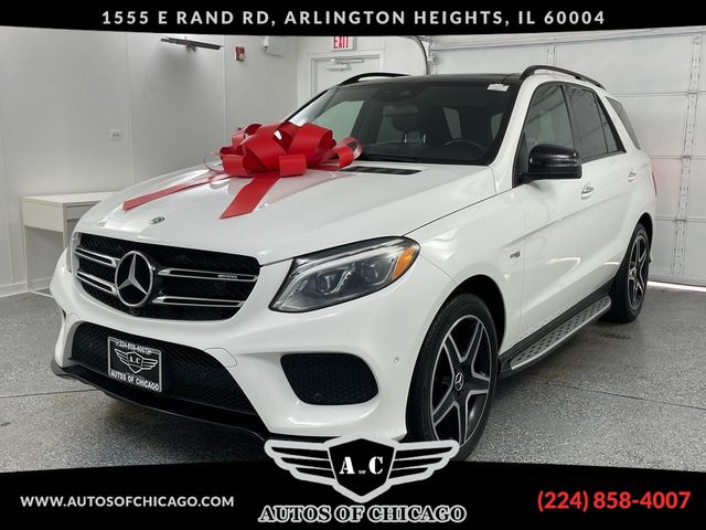 2019 Mercedes-Benz GLE AMG 43