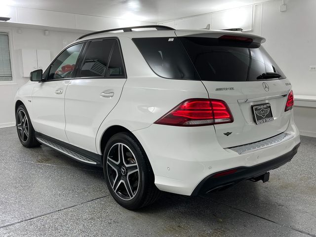 2019 Mercedes-Benz GLE AMG 43