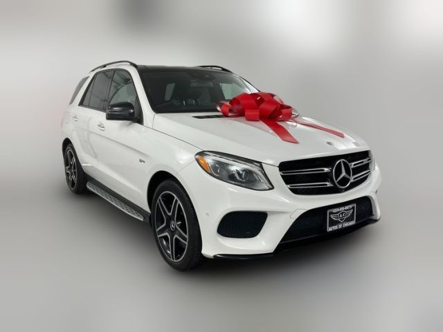 2019 Mercedes-Benz GLE AMG 43