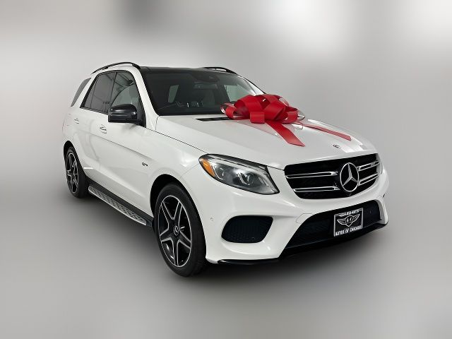 2019 Mercedes-Benz GLE AMG 43