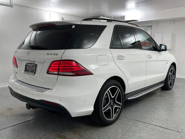 2019 Mercedes-Benz GLE AMG 43