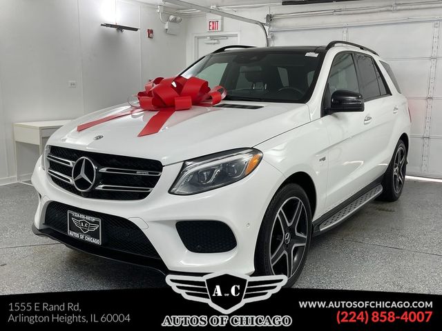 2019 Mercedes-Benz GLE AMG 43