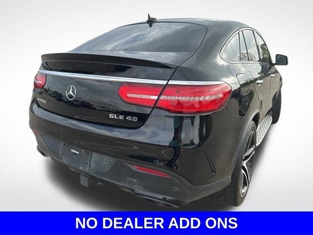 2019 Mercedes-Benz GLE AMG 43