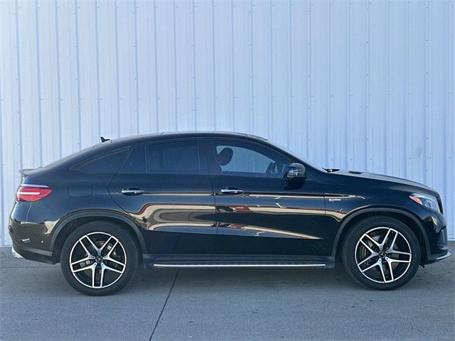 2019 Mercedes-Benz GLE AMG 43