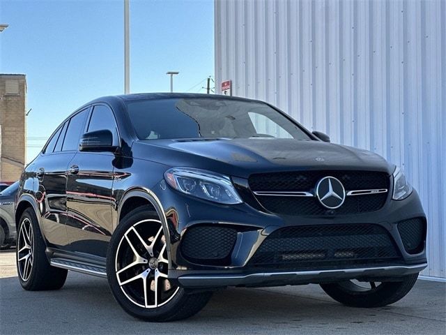 2019 Mercedes-Benz GLE AMG 43