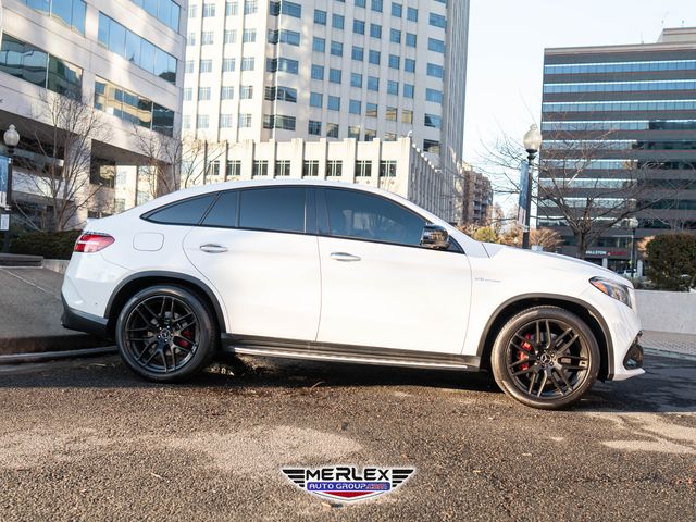 2019 Mercedes-Benz GLE AMG 63 S