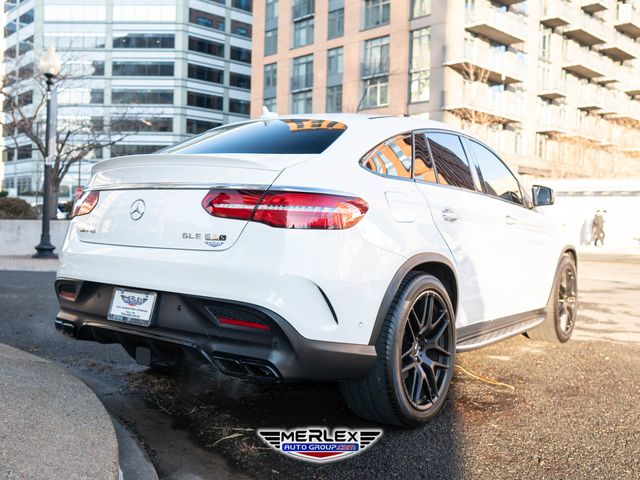 2019 Mercedes-Benz GLE AMG 63 S
