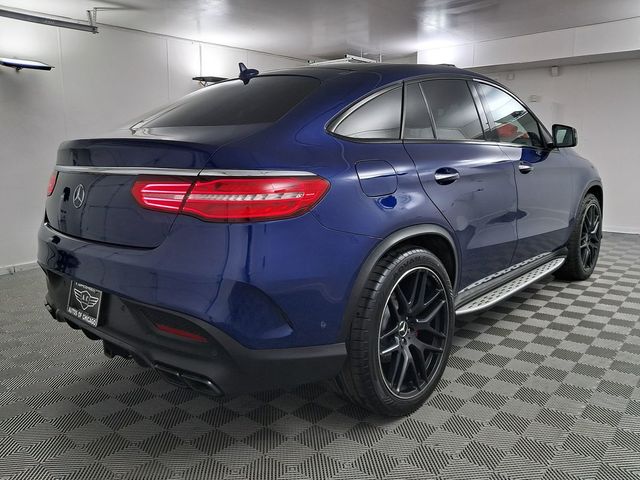 2019 Mercedes-Benz GLE AMG 63 S