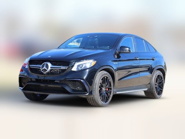 2019 Mercedes-Benz GLE AMG 63 S