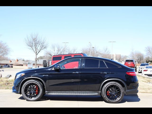 2019 Mercedes-Benz GLE AMG 63 S