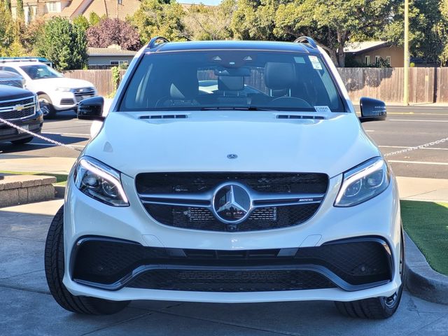 2019 Mercedes-Benz GLE AMG 63