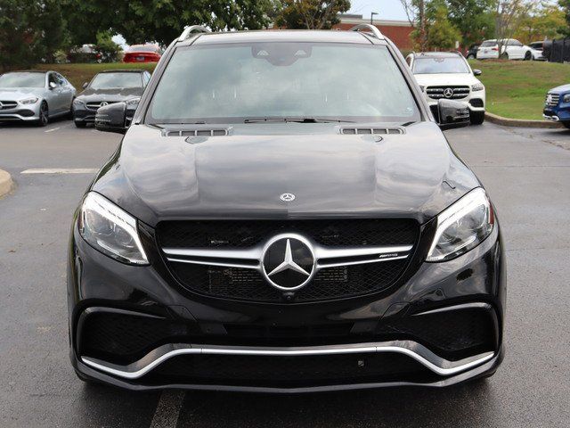 2019 Mercedes-Benz GLE AMG 63 S