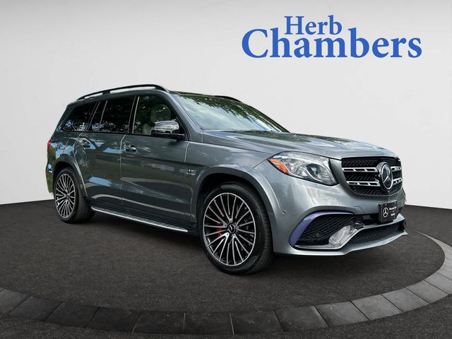 2019 Mercedes-Benz GLS AMG 63