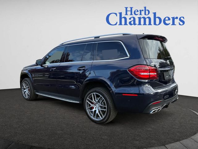 2019 Mercedes-Benz GLS AMG 63