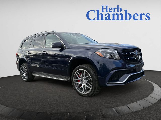 2019 Mercedes-Benz GLS AMG 63