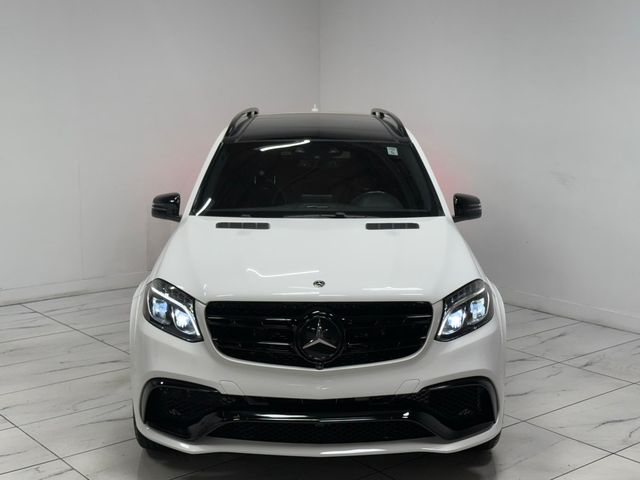 2019 Mercedes-Benz GLS AMG 63