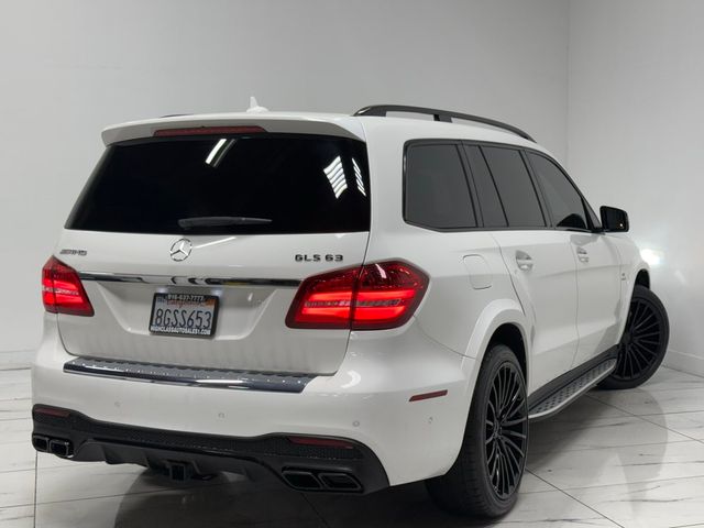2019 Mercedes-Benz GLS AMG 63