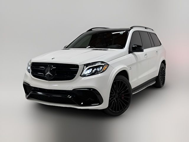 2019 Mercedes-Benz GLS AMG 63