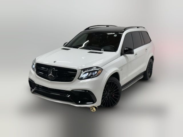2019 Mercedes-Benz GLS AMG 63