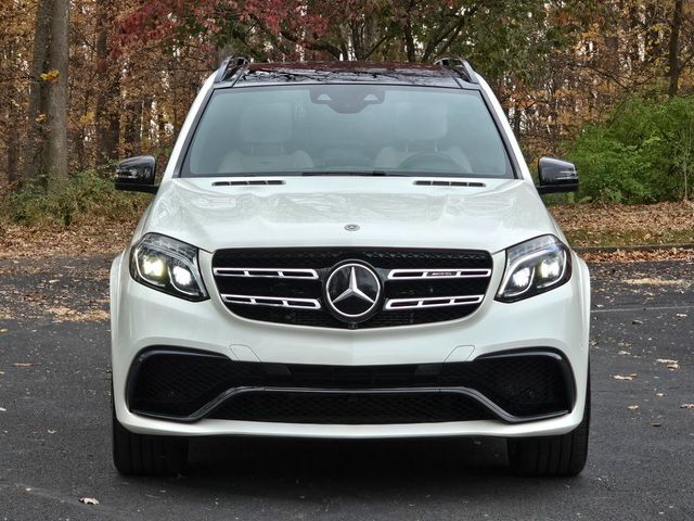 2019 Mercedes-Benz GLS AMG 63