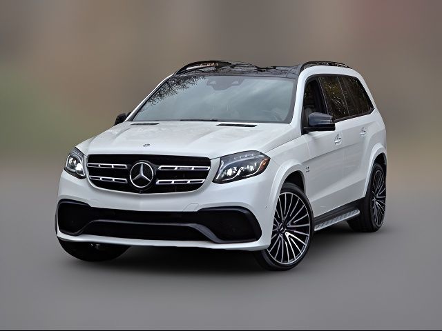 2019 Mercedes-Benz GLS AMG 63
