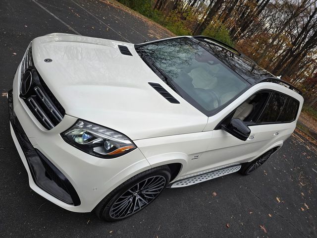 2019 Mercedes-Benz GLS AMG 63