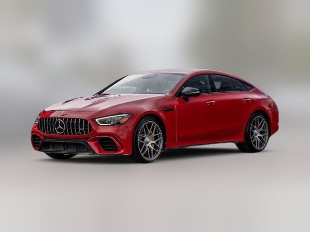 2019 Mercedes-Benz AMG GT 63