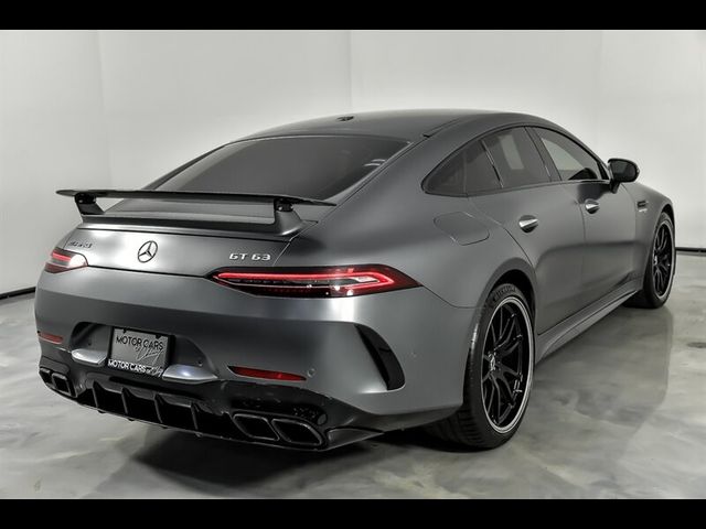 2019 Mercedes-Benz AMG GT 63