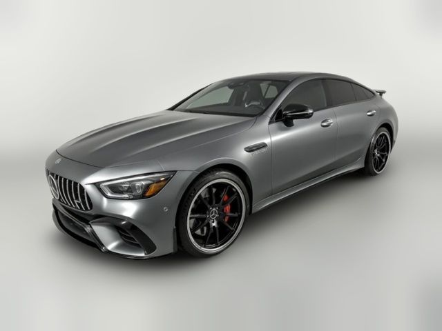 2019 Mercedes-Benz AMG GT 63