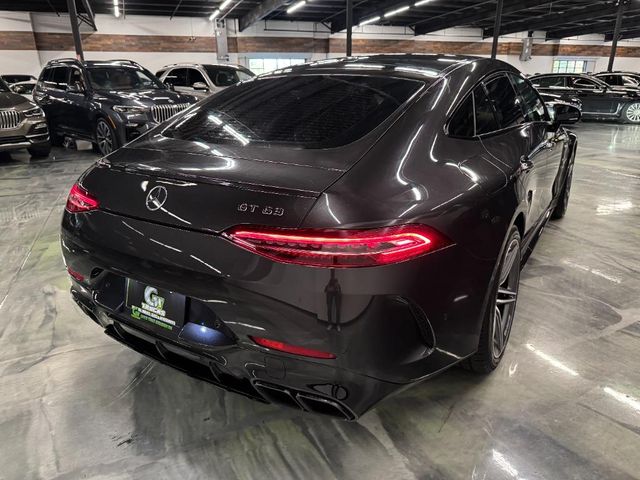 2019 Mercedes-Benz AMG GT 63