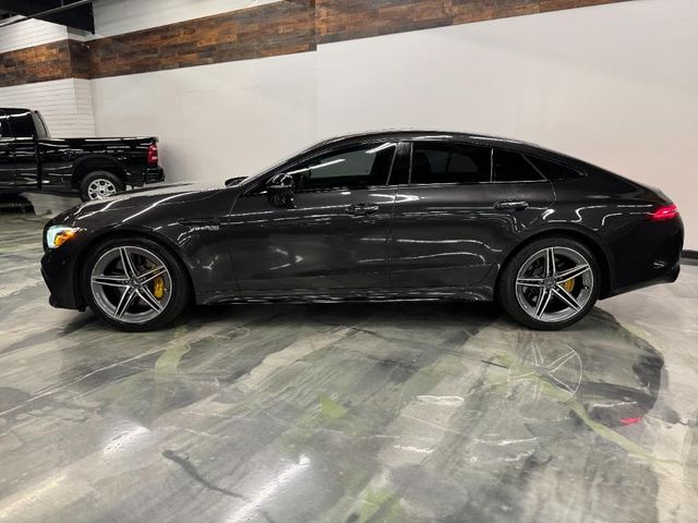 2019 Mercedes-Benz AMG GT 63