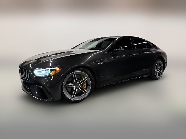 2019 Mercedes-Benz AMG GT 63