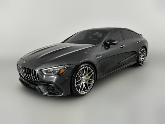 2019 Mercedes-Benz AMG GT 63