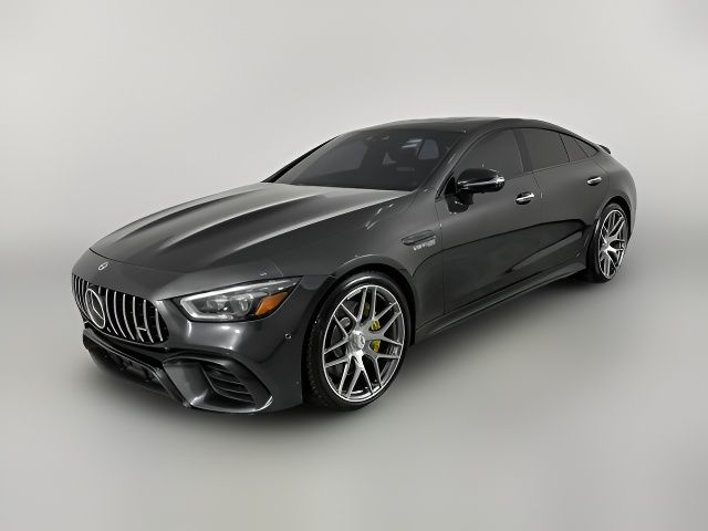 2019 Mercedes-Benz AMG GT 63