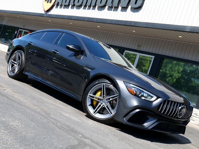 2019 Mercedes-Benz AMG GT 63